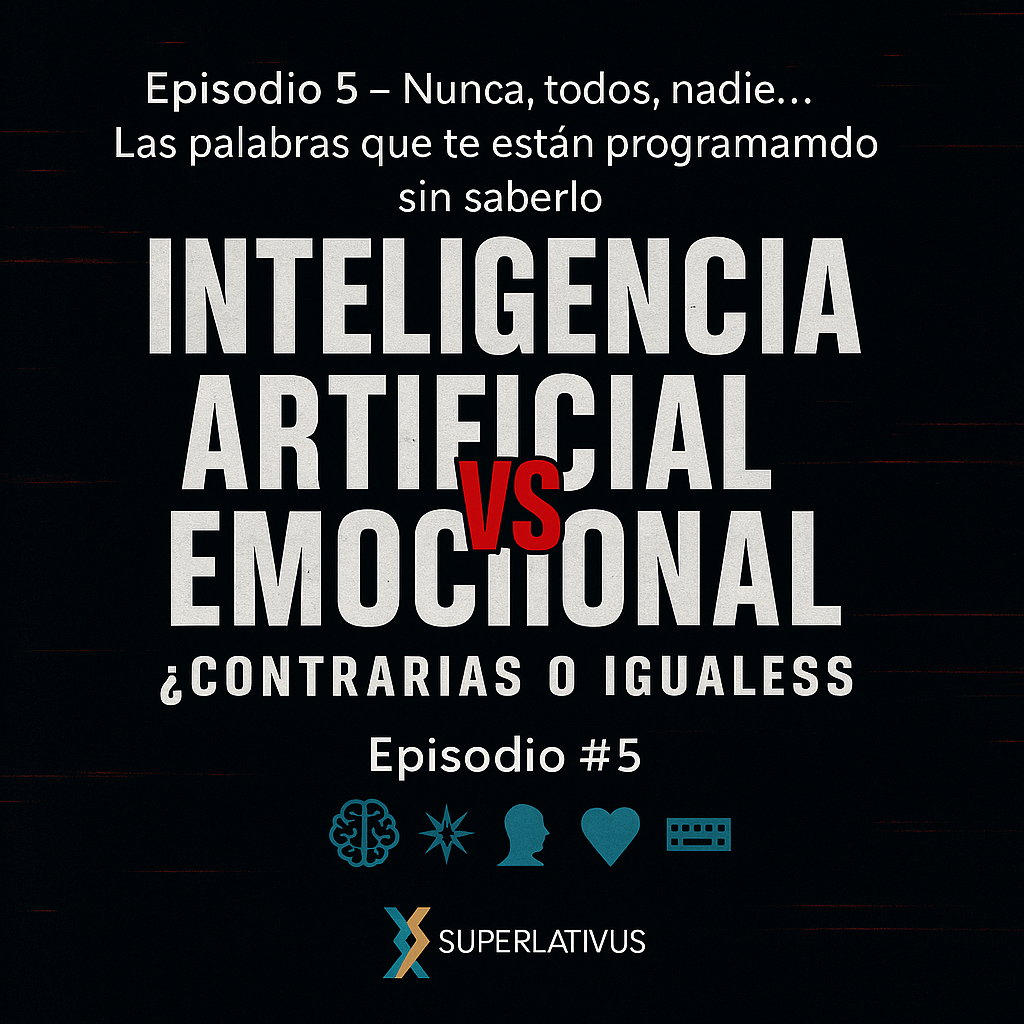 Las palabras que te estan programando sin saberlo