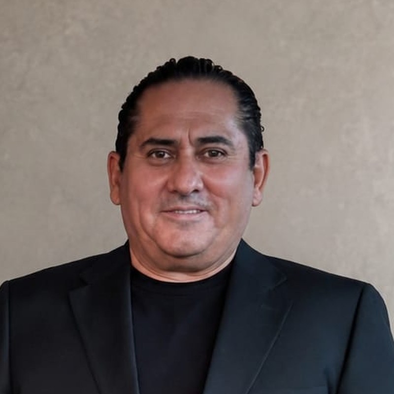 Rafael Arias, Director Comercial en el sector inmobiliario